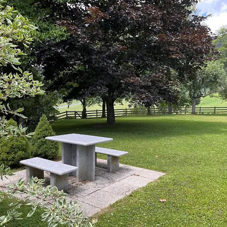 Alpenrose - Fek110 By Interhome Apartment Sankt Urban
