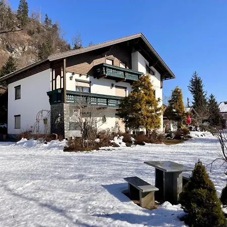 Apartment Alpenrose - Fek110 By Interhome