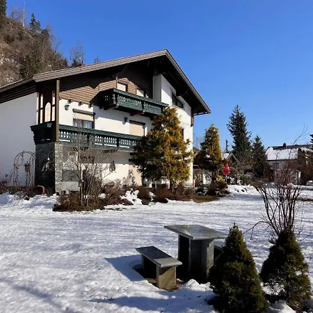 Apartment Alpenrose - Fek110 By Interhome *