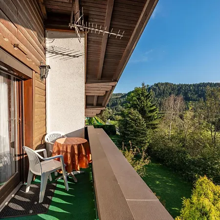 Alpenrose - Fek110 By Interhome Sankt Urban