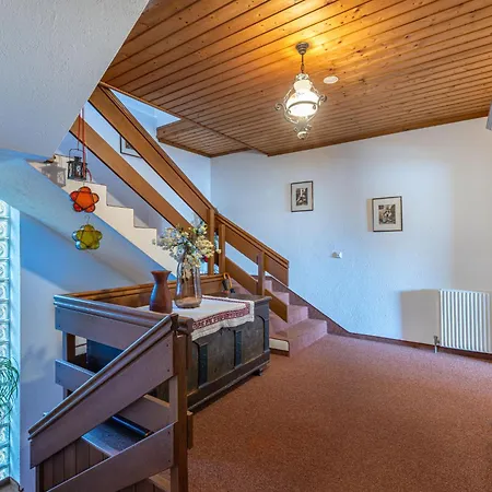 Alpenrose - Fek110 By Interhome Apartment Sankt Urban