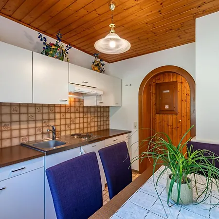 Alpenrose 2 By Interhome * Sankt Urban