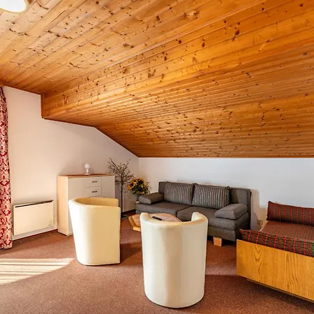 Apartment Alpenrose - Fek110 By Interhome *