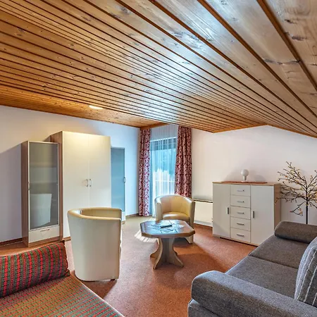 Alpenrose - Fek110 By Interhome Apartment Sankt Urban