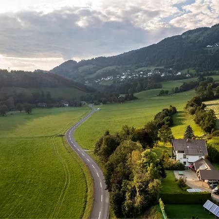 Alpenrose - Fek110 By Interhome Apartment
