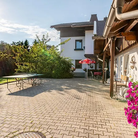Appartement Alpenrose - Fek110 *