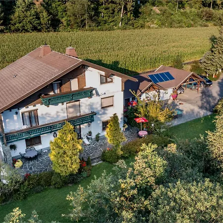 Appartement Alpenrose - Fek110 Sankt Urban