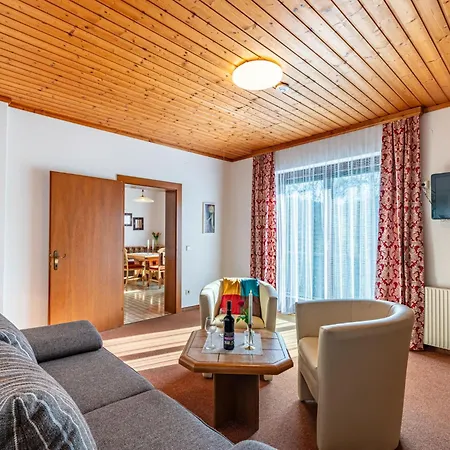 Alpenrose - Fek110 By Interhome Apartment Sankt Urban
