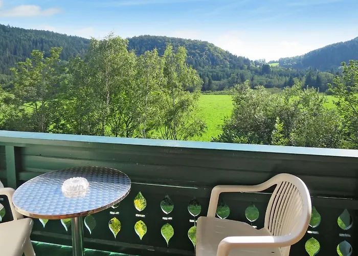 Apartment Alpenrose 2 By Interhome Sankt Urban