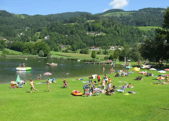 Alpenrose 2 By Interhome * Sankt Urban