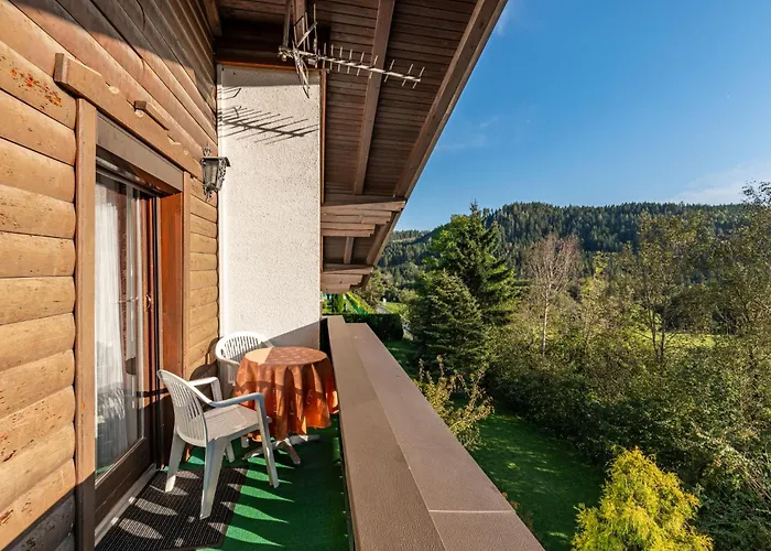 Alpenrose 2 By Interhome Sankt Urban