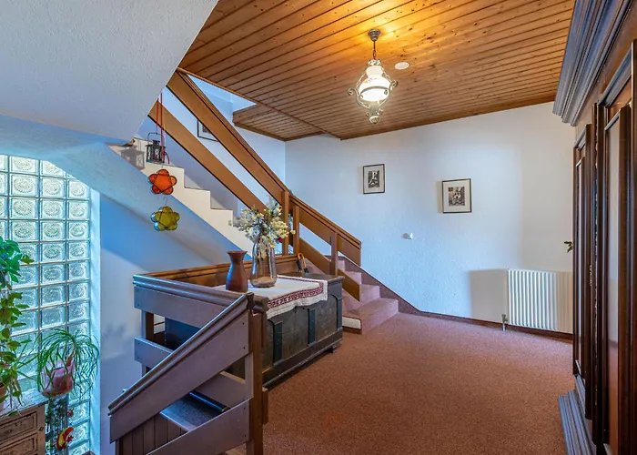 Alpenrose 2 By Interhome Apartment Sankt Urban