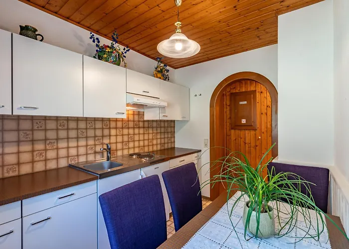 Alpenrose 2 By Interhome * Sankt Urban