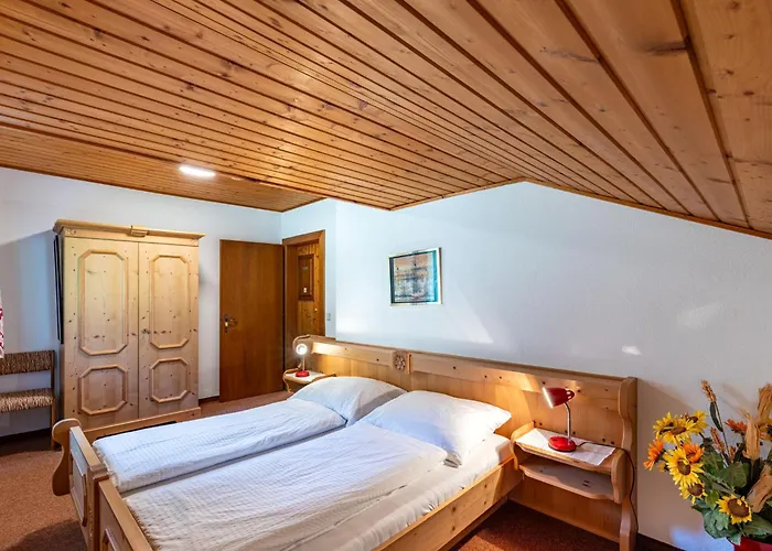 Alpenrose 2 By Interhome Apartment Sankt Urban