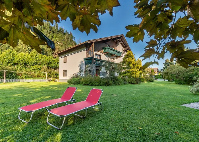 Alpenrose 2 By Interhome