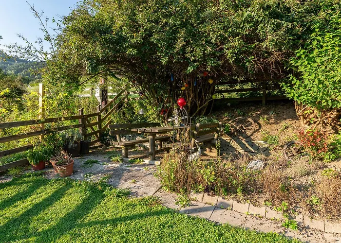 Alpenrose 2 By Interhome Апартаменты *