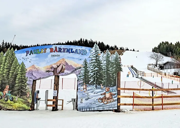 Апартаменты Alpenrose 2 By Interhome Санкт-Урбан