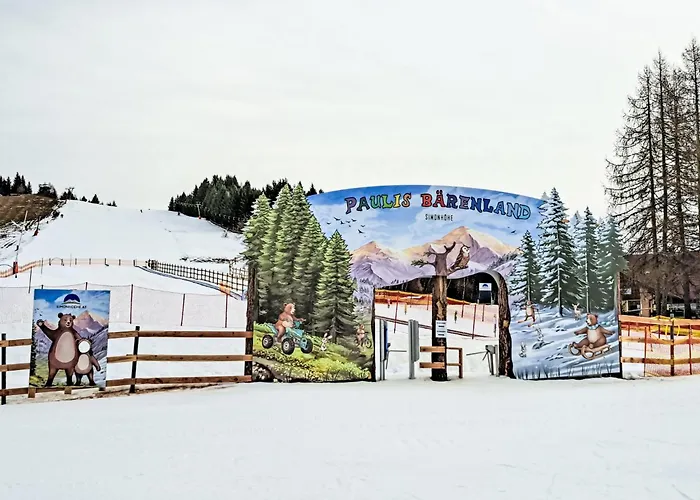 Alpenrose 2 By Interhome Санкт-Урбан